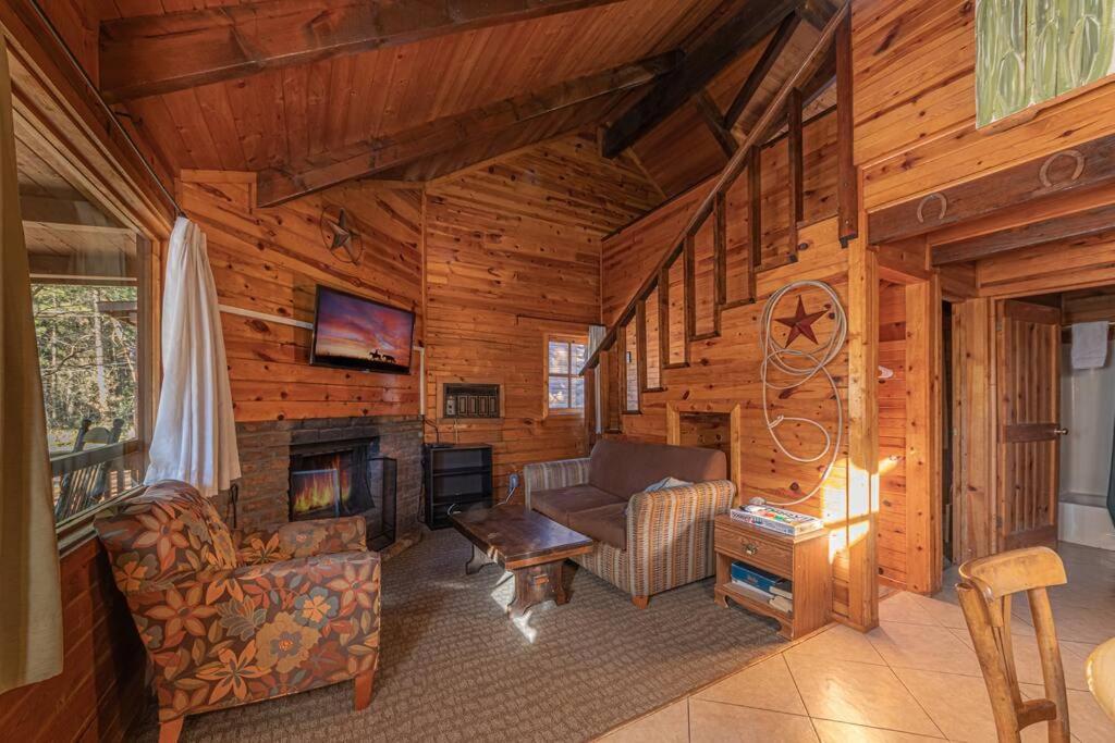 Forest Cabin 4 Cowboys Dream Payson Exterior photo