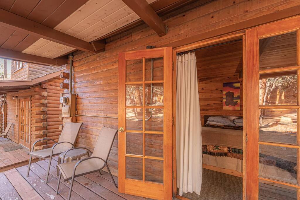 Forest Cabin 4 Cowboys Dream Payson Exterior photo