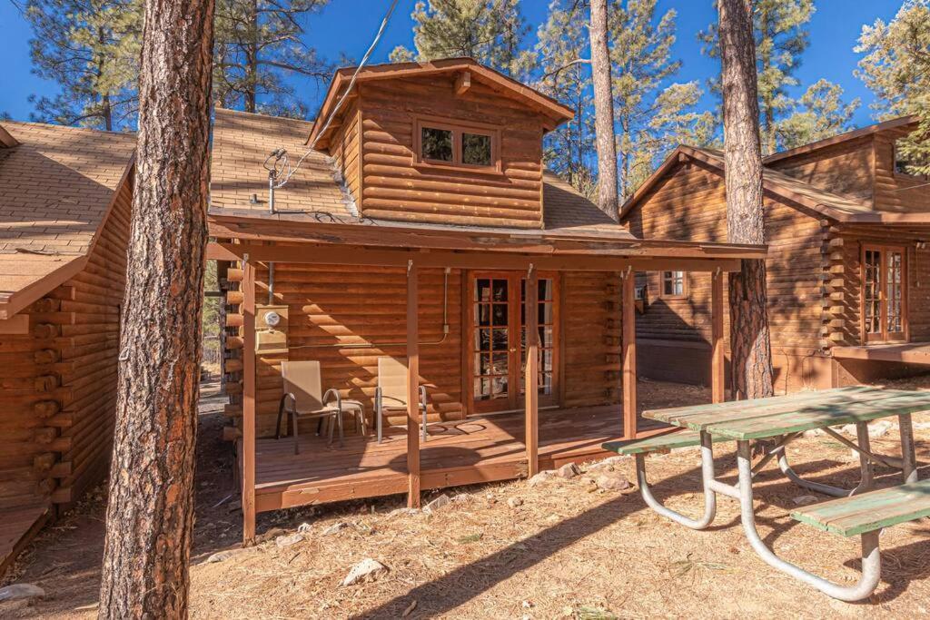 Forest Cabin 4 Cowboys Dream Payson Exterior photo