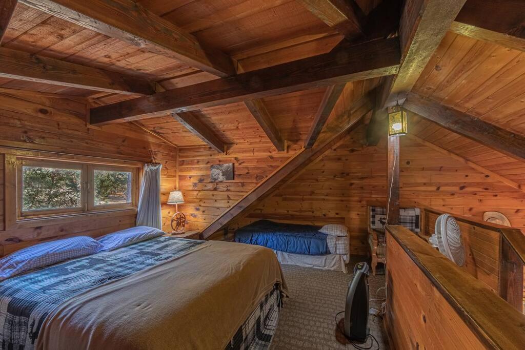 Forest Cabin 4 Cowboys Dream Payson Exterior photo