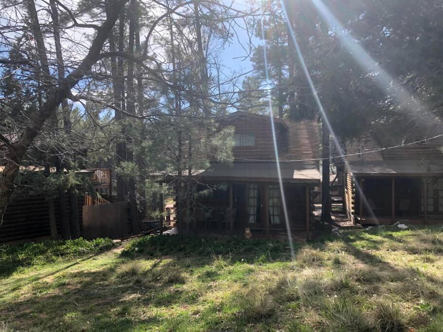 Forest Cabin 4 Cowboys Dream Payson Exterior photo