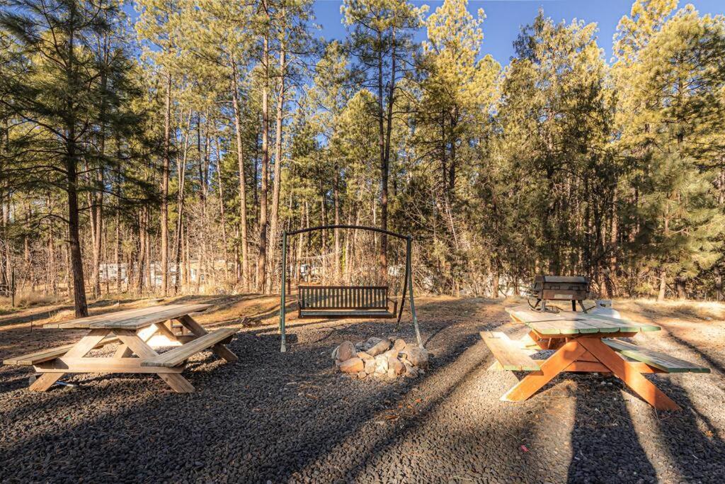 Forest Cabin 4 Cowboys Dream Payson Exterior photo