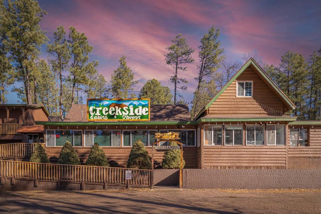 Forest Cabin 4 Cowboys Dream Payson Exterior photo