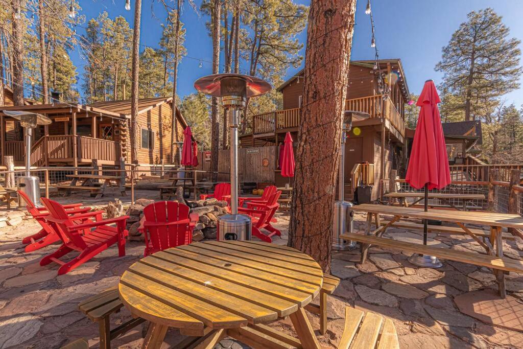 Forest Cabin 4 Cowboys Dream Payson Exterior photo
